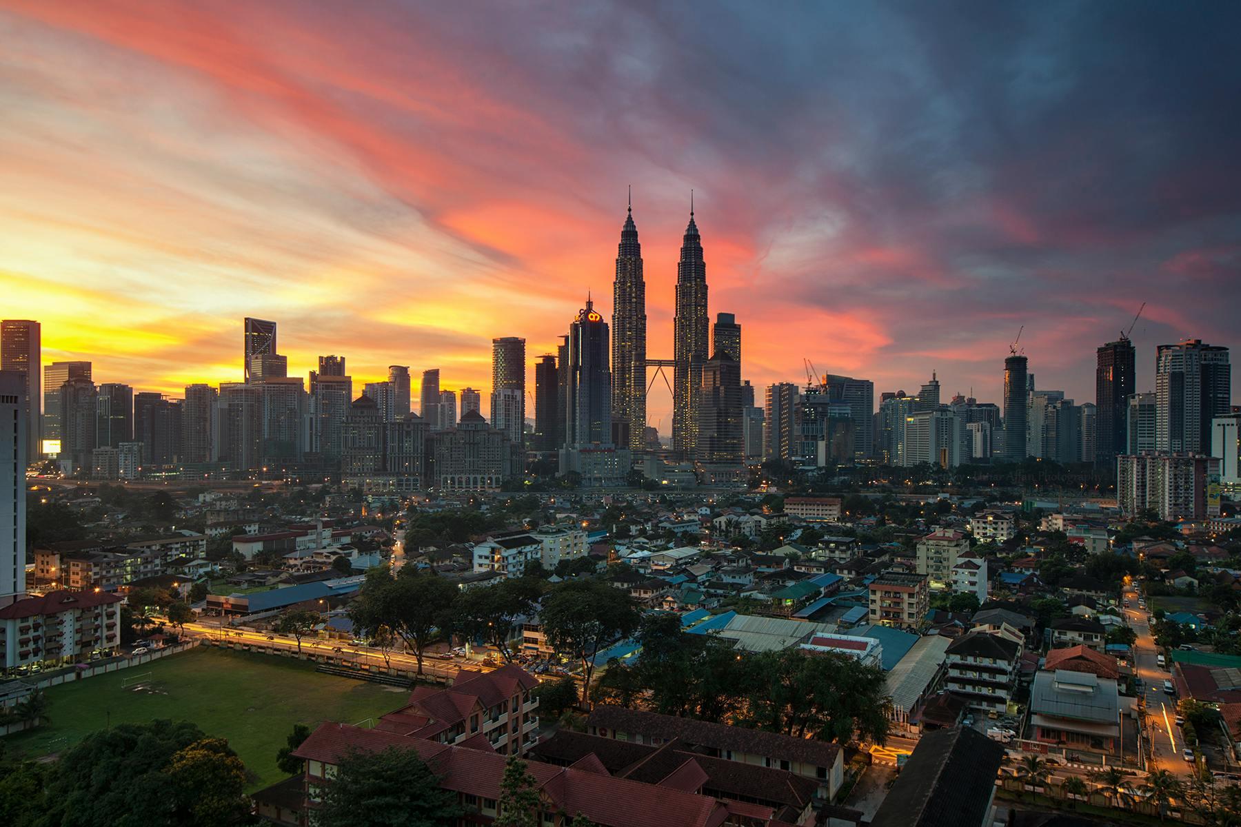 Kuala Lumpur Capsule hotels