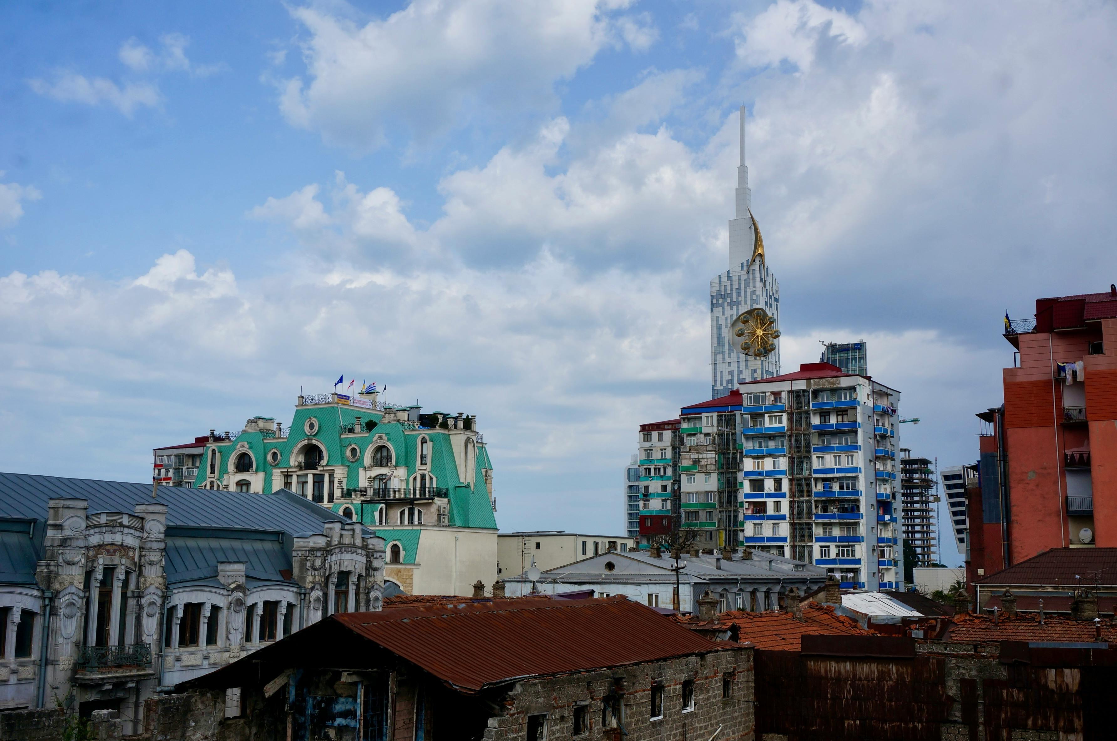 Hotel Intourist Palace Batumi
