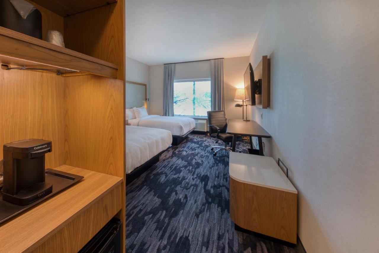 Queen Room with Two Queen Beds