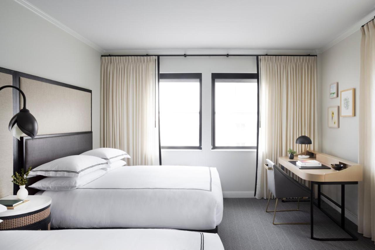 Premium Queen Room with Two Queen Beds and View