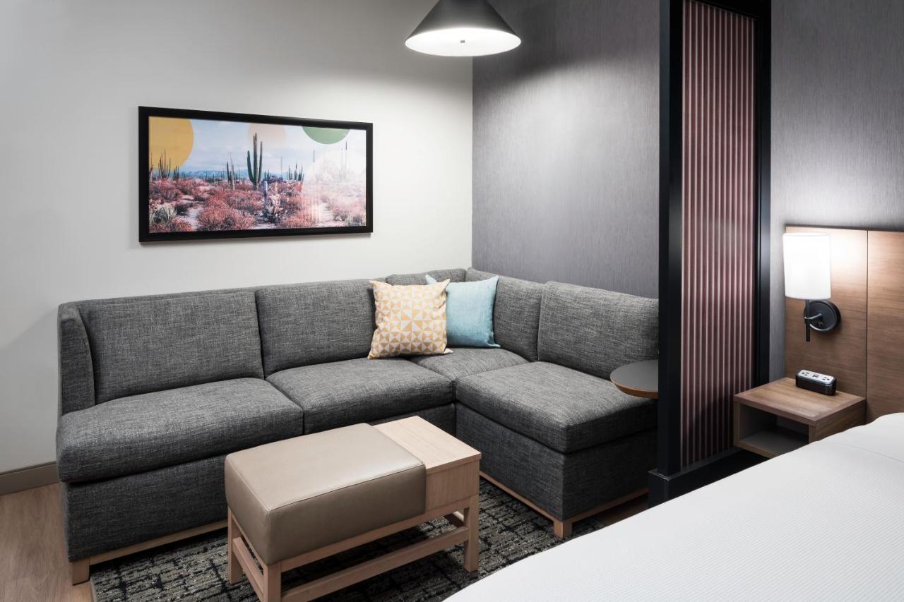 King Room with Sofa Bed