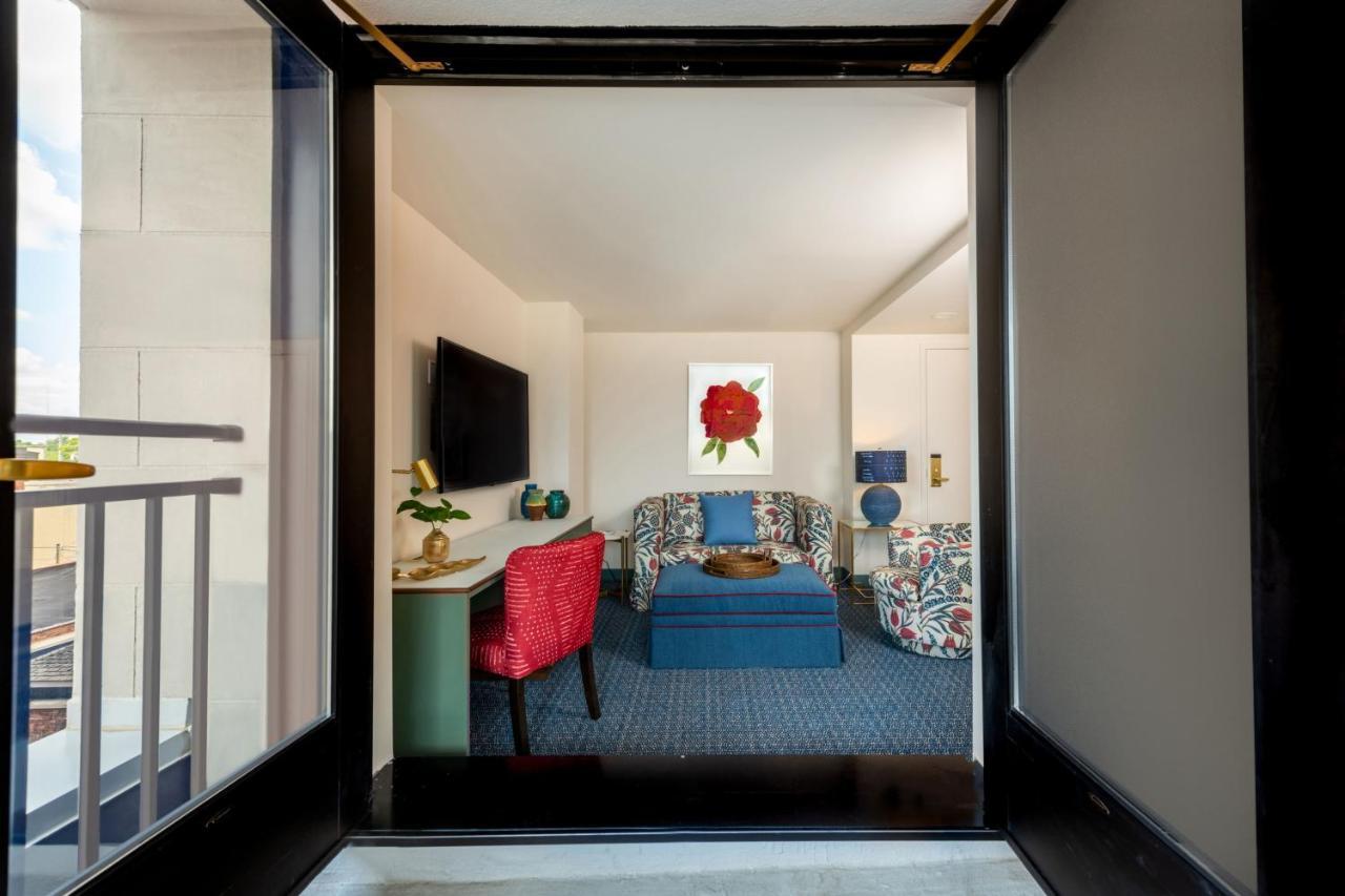 King Suite with Balcony