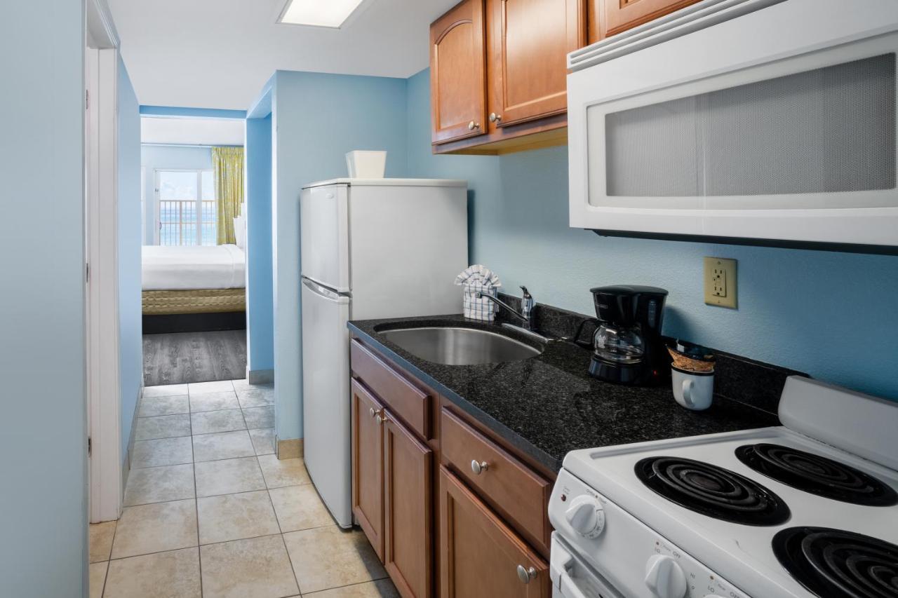 Oceanfront Suite King