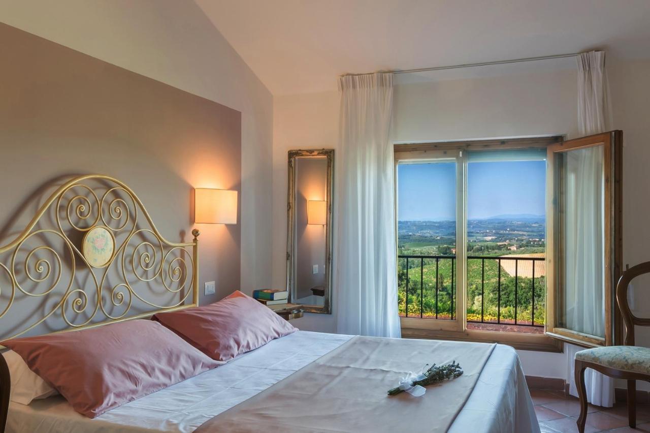 Double or Twin Room with View