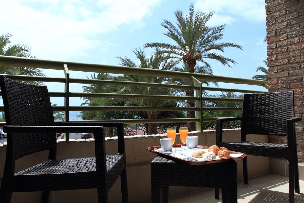 Superior Double or Twin Room with Sea View