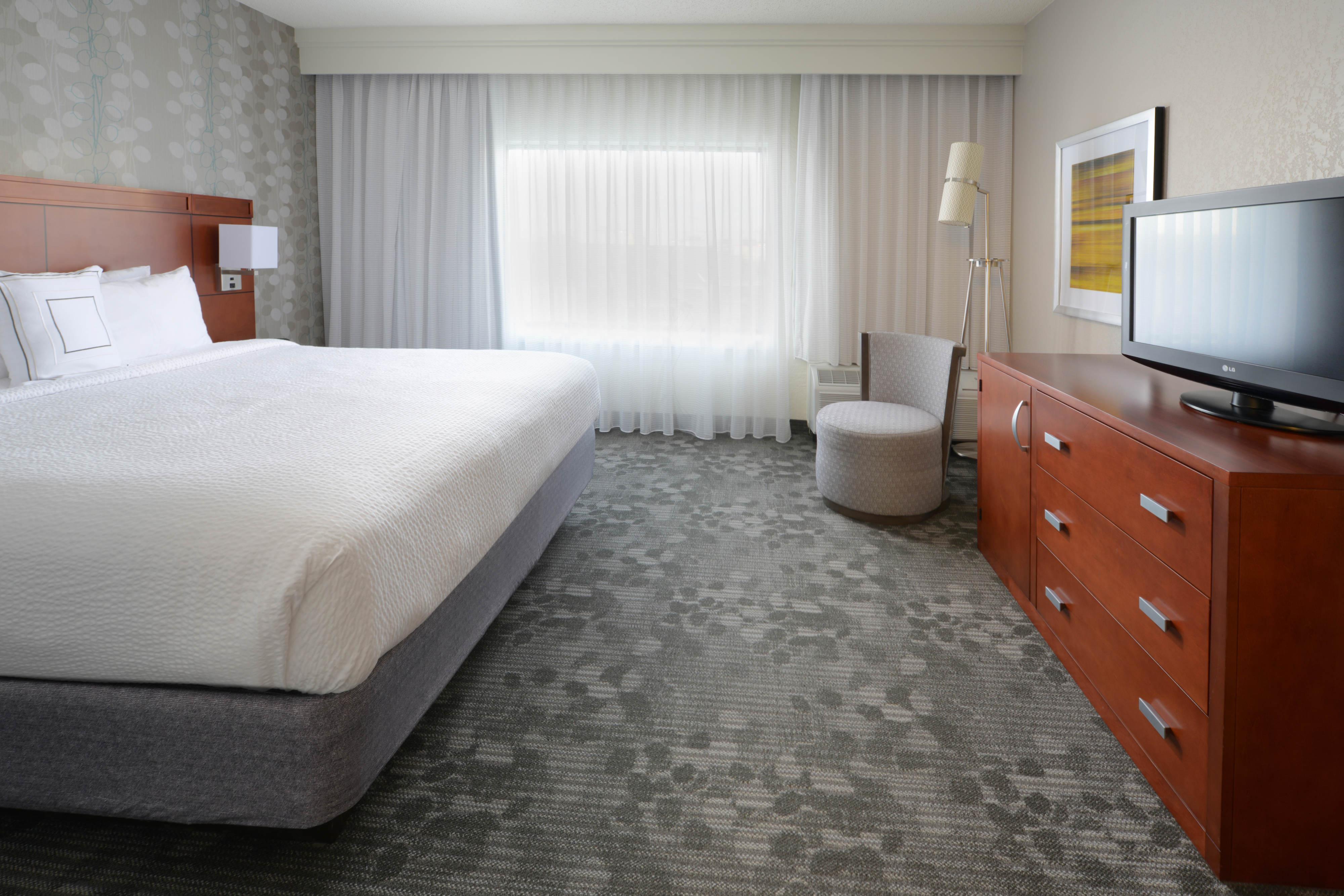 King Suite with Sofa Bed