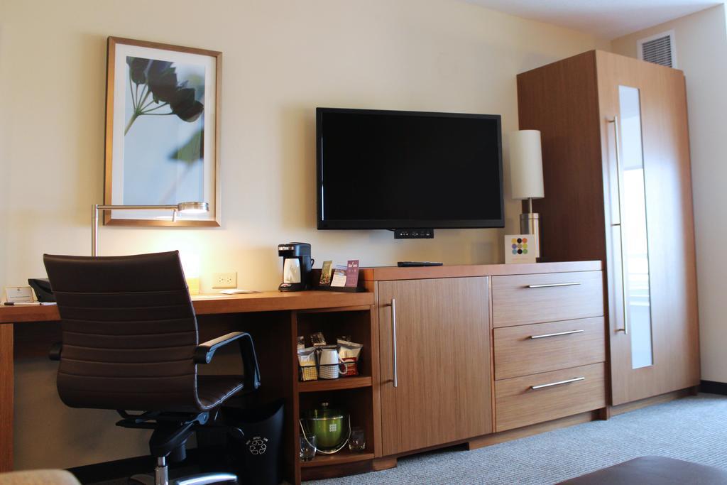 One-Bedroom King Suite with Sofa Bed