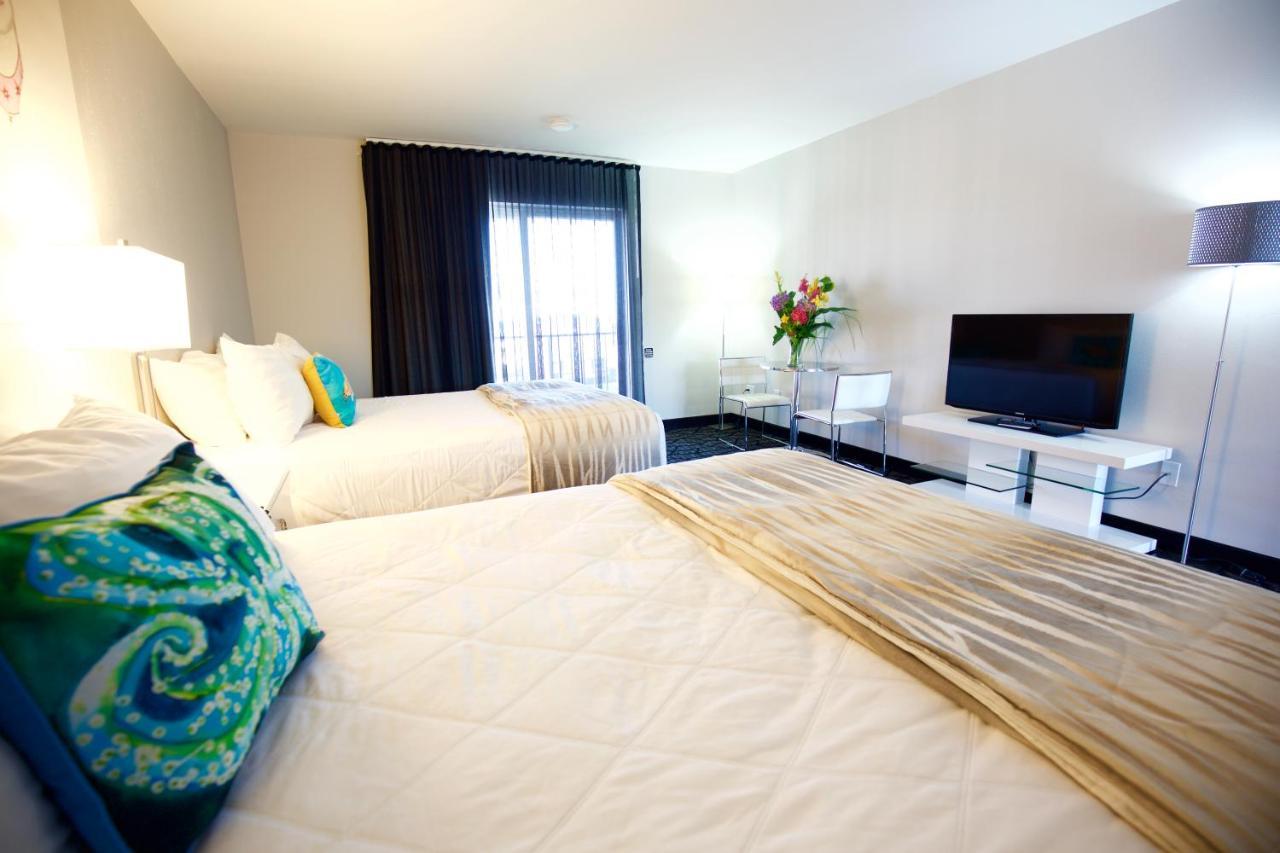 M-3 Two Queen Bed Standard Room