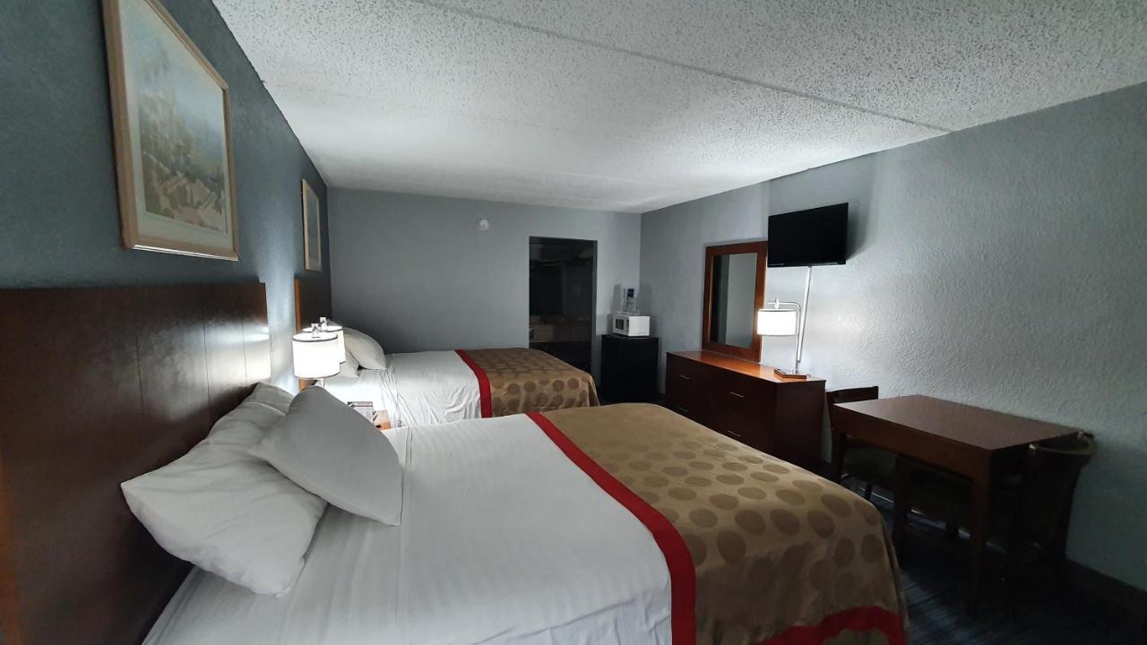 Queen Room with Two Queen Beds