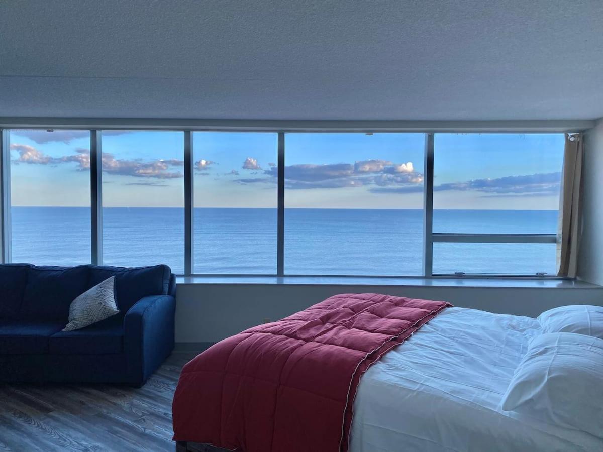 Studio Apartment with Sea View