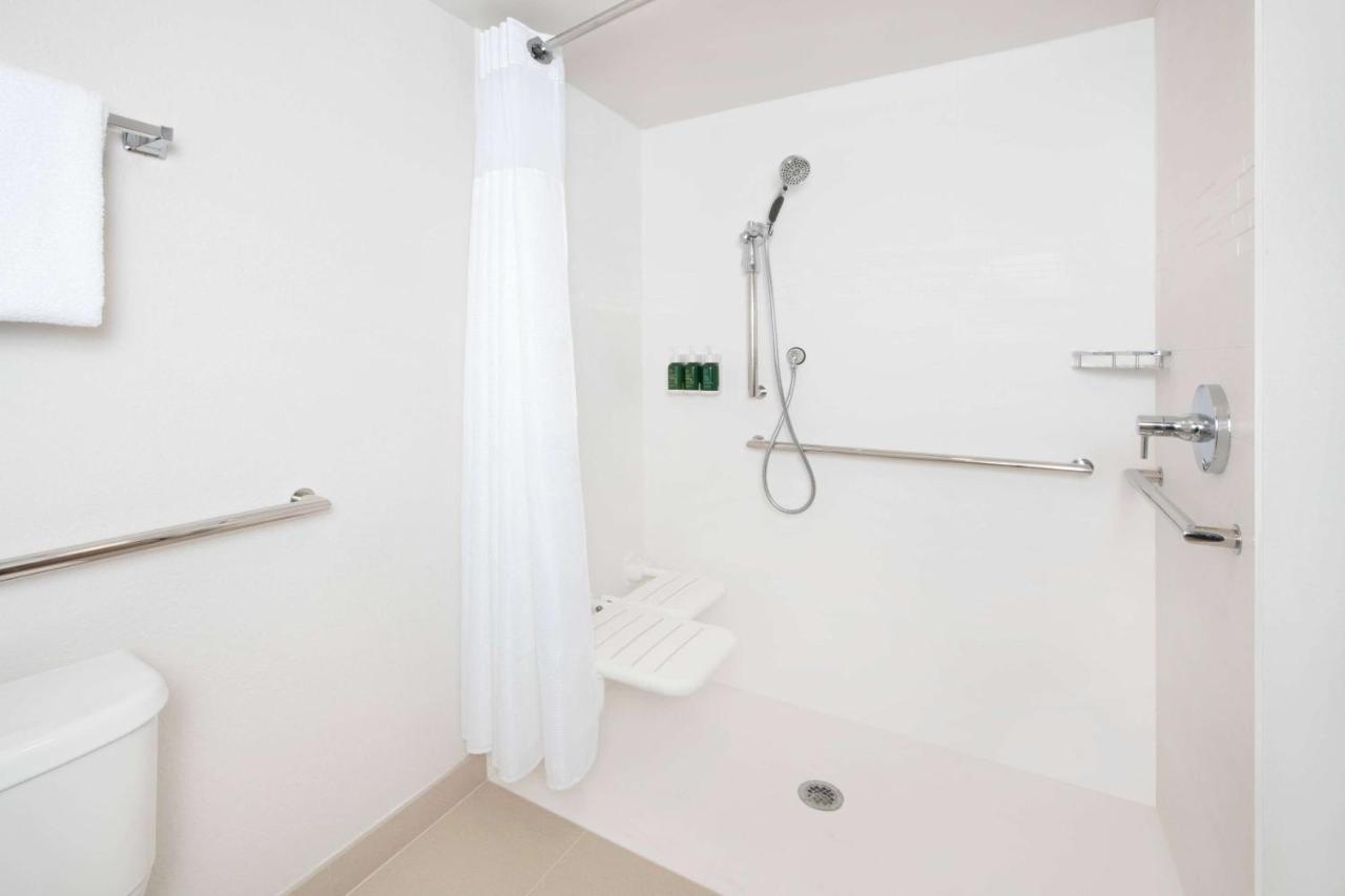 Mobility Accessible Two Bedroom Suite - King in Each - Roll-In Shower
