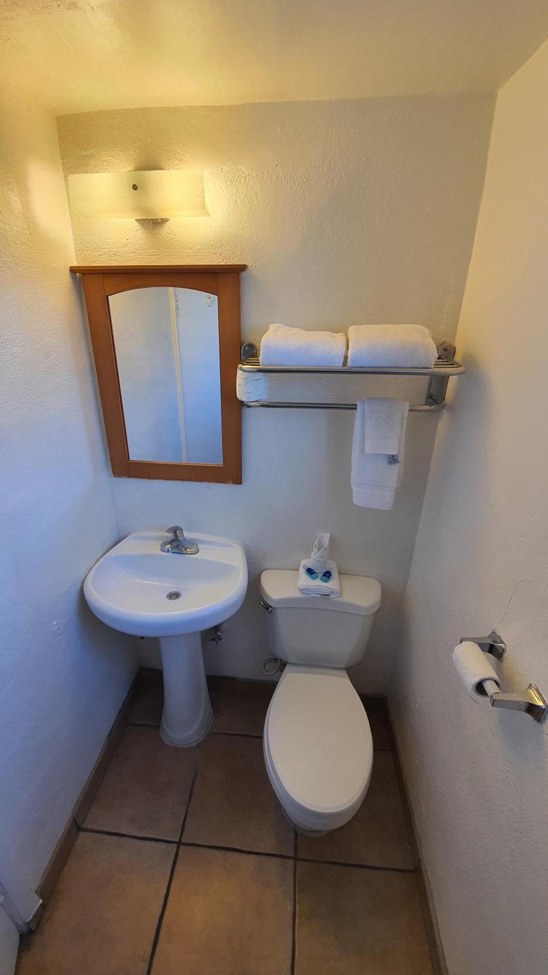 Double Room with Two FXL Double Beds - Non-Smoking