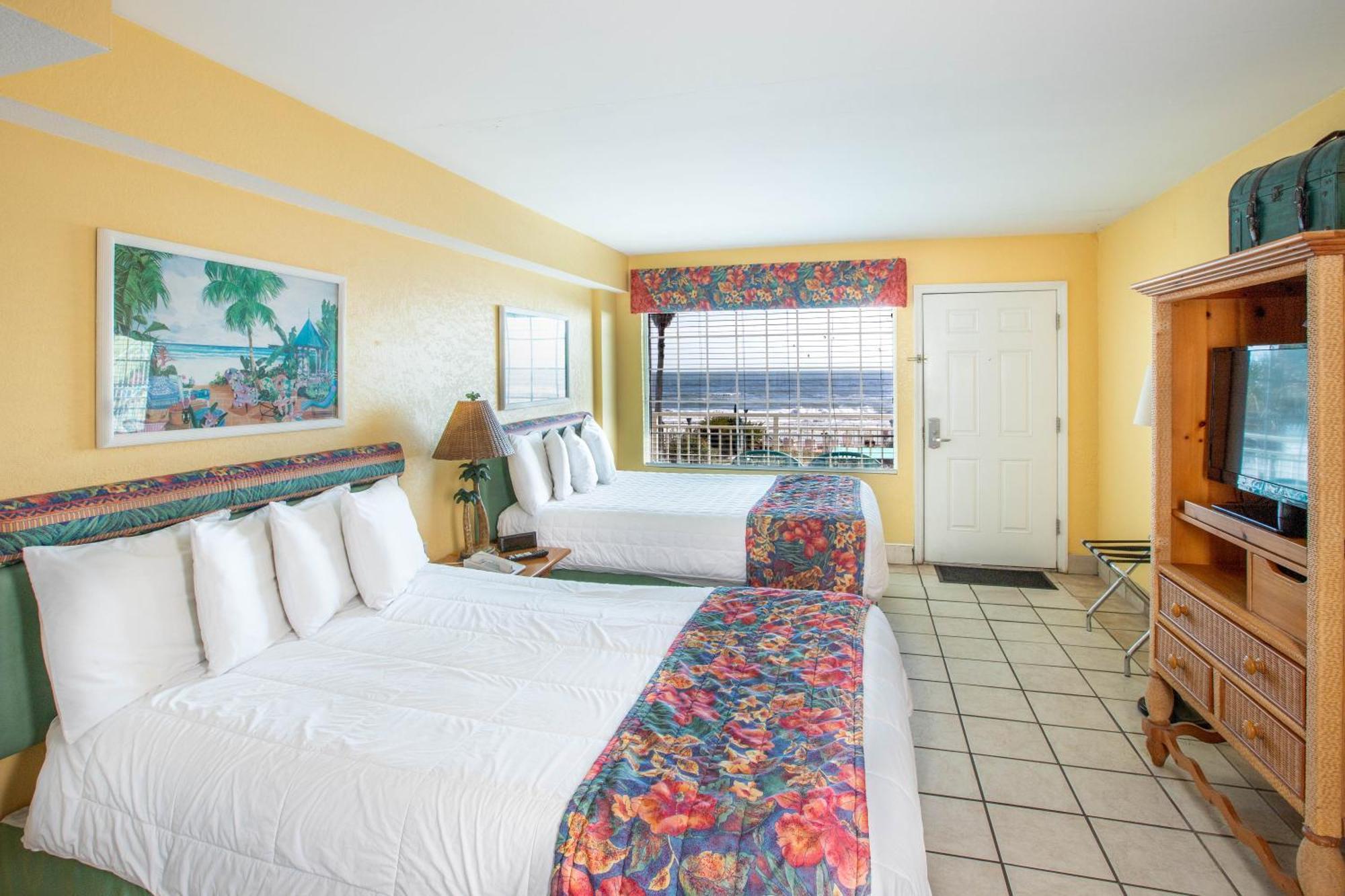 Double Room with Sea View