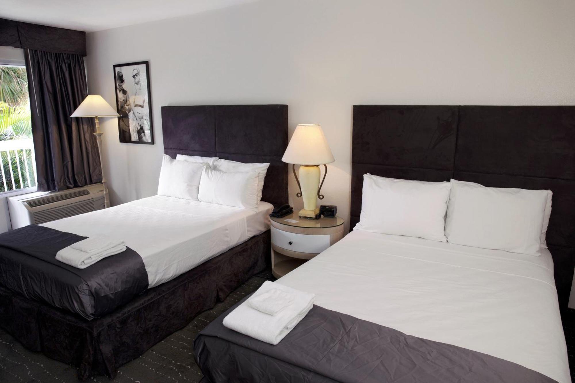 Queen Room with Two Queen Beds