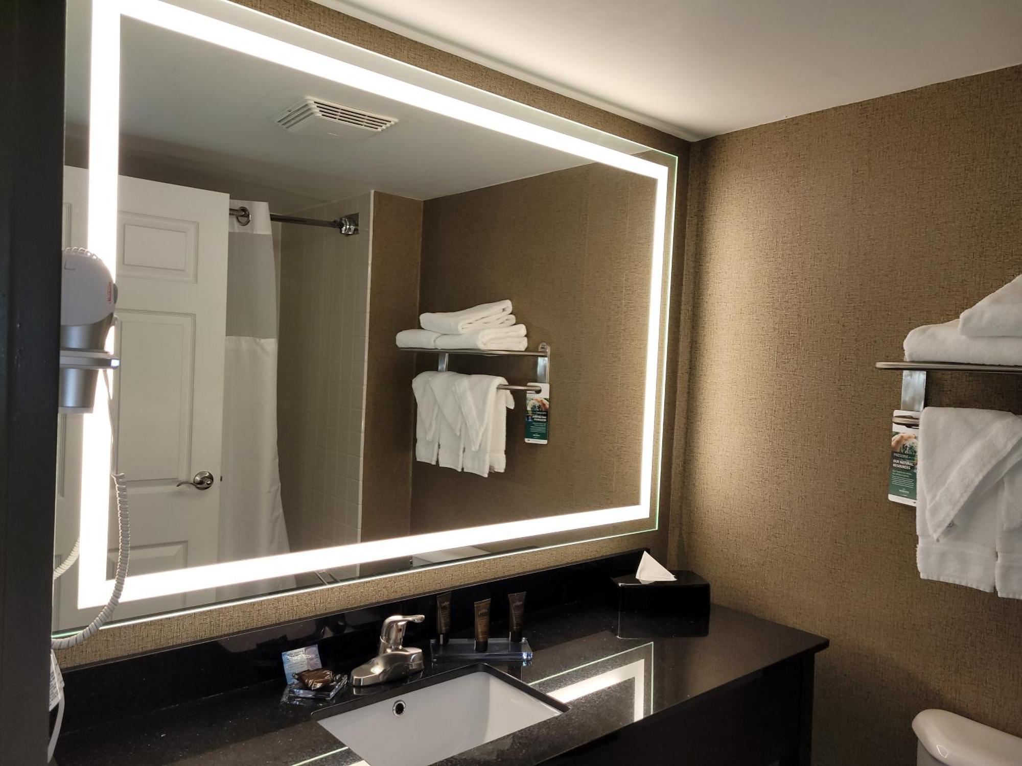 Double Room with Two Double Beds