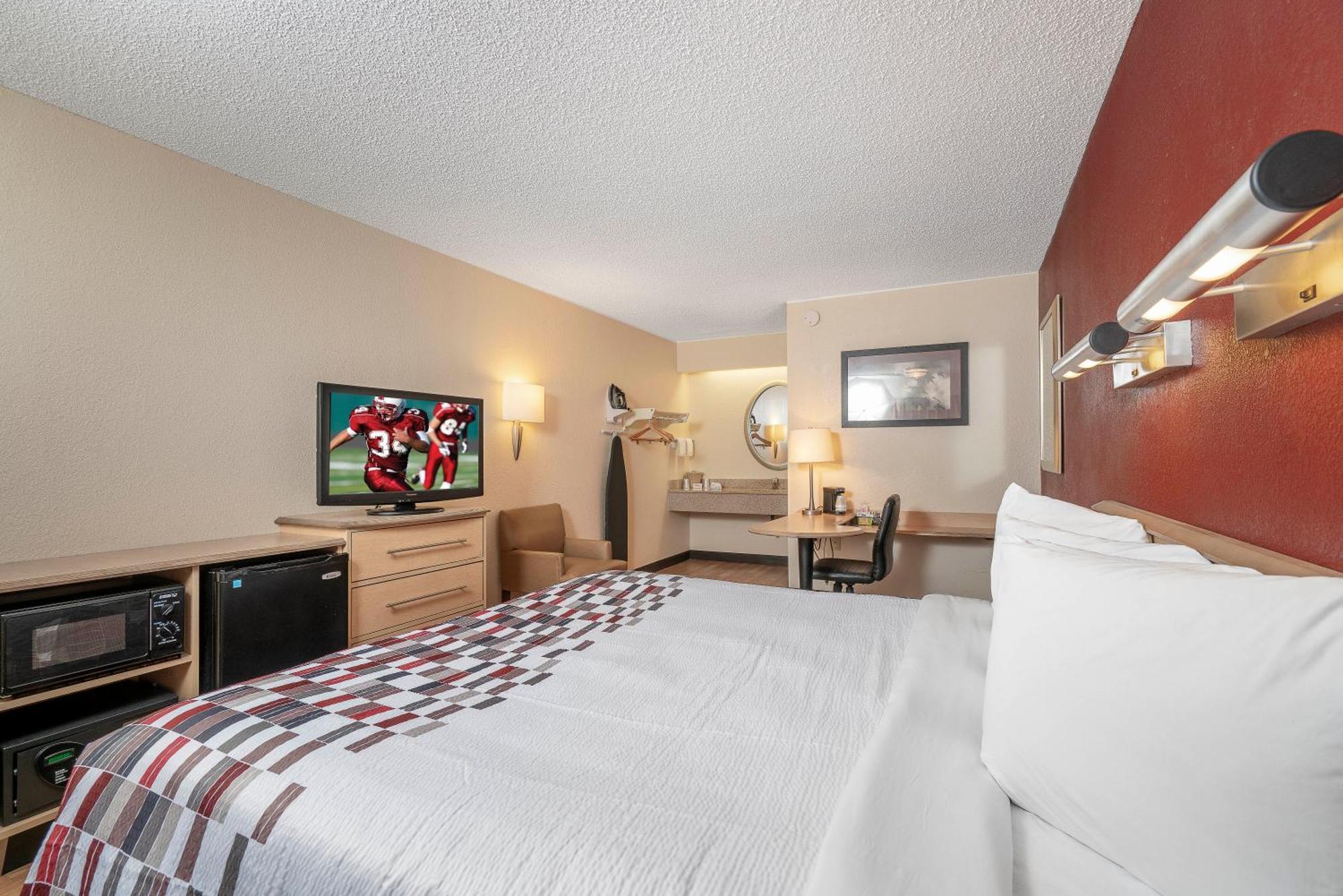 Superior King Room Smoke Free