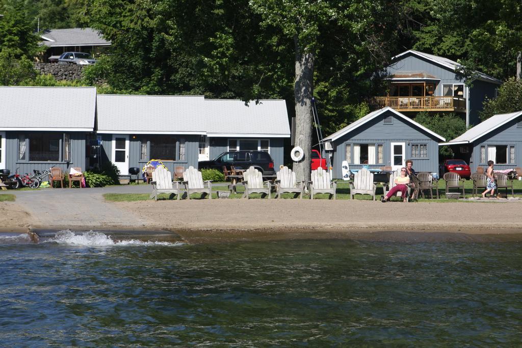 Bungalow - Beach Front