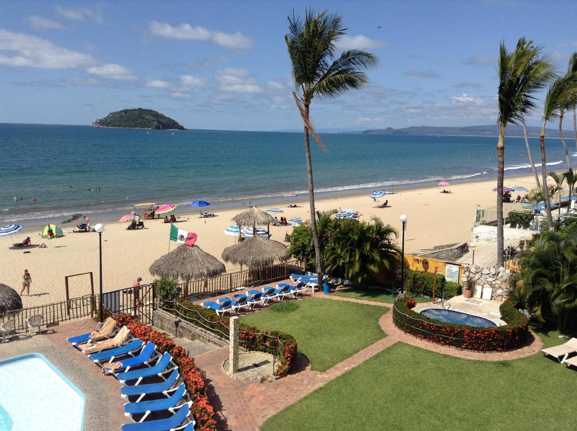 Superior Suite with Sea View