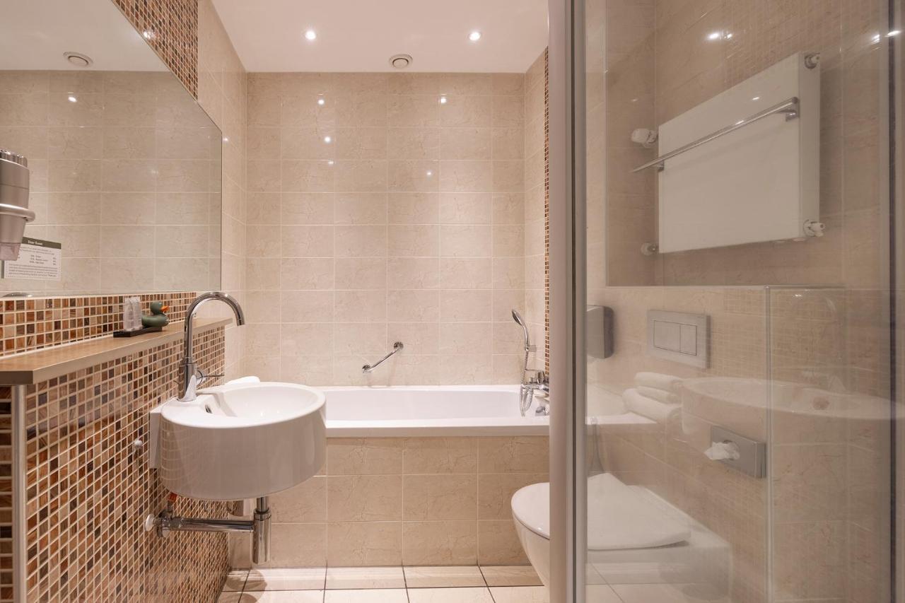 Deluxe Double Room Ground Floor