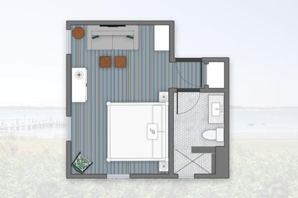 Corner Preferred Room