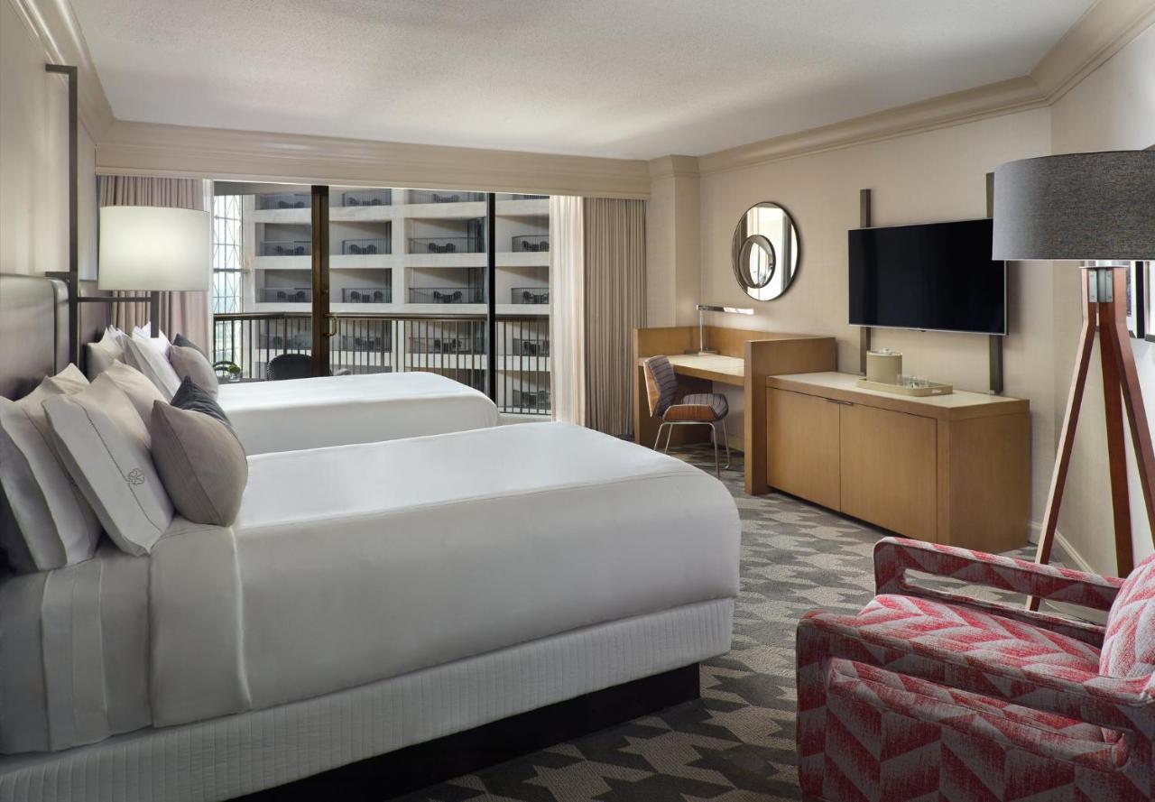 Deluxe Room 2 Double Beds