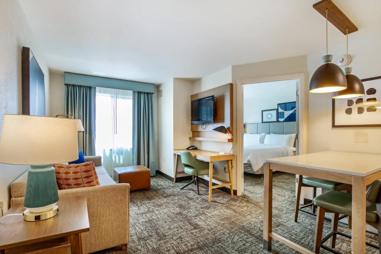One-Bedroom King Suite with Sofa Bed