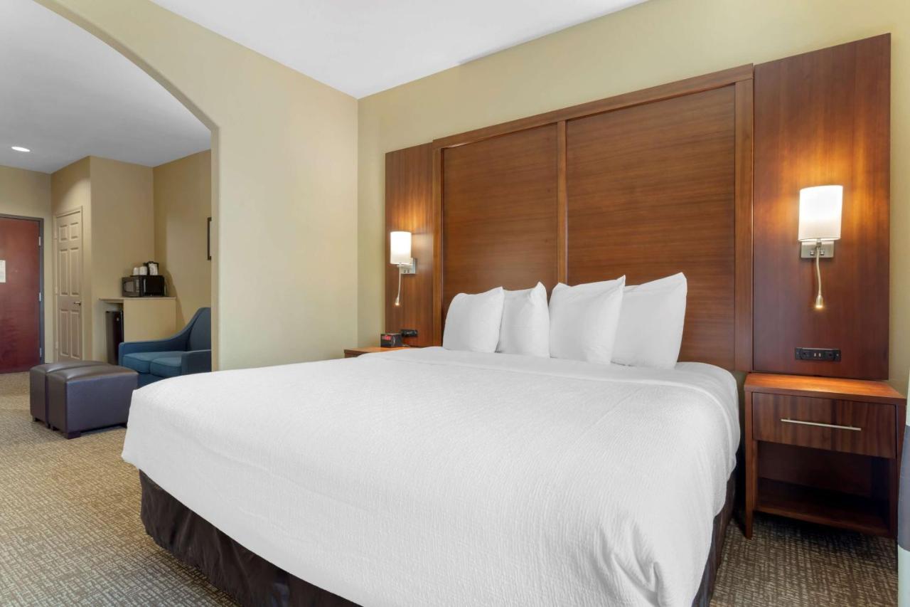 King Suite with Sofa Bed - Non-Smoking