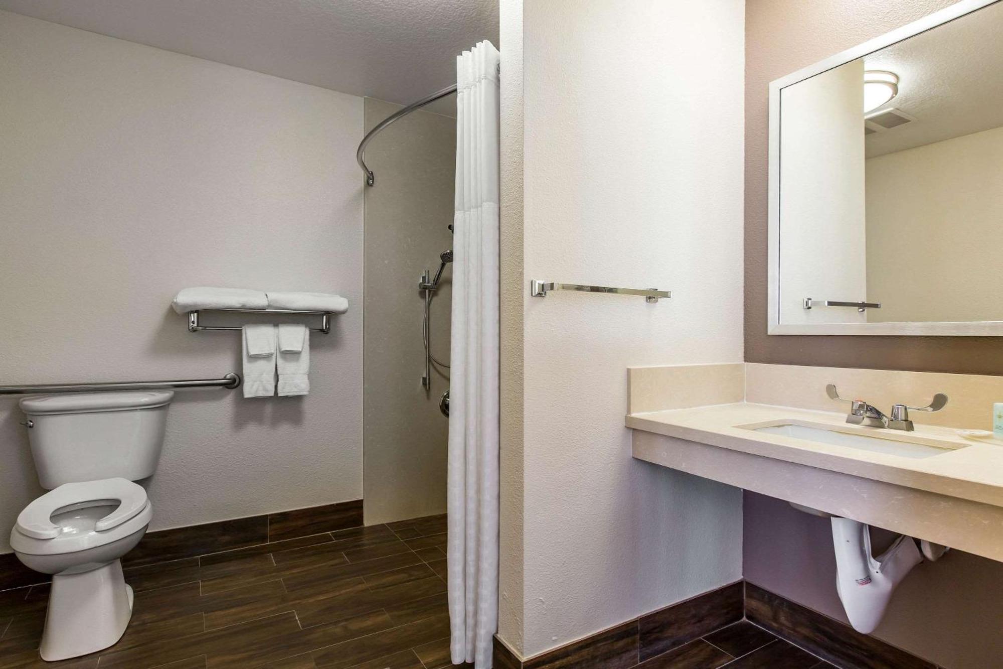 Standard King Room Roll Shower Accessible or Non-Smoking,1276143964:JPEG