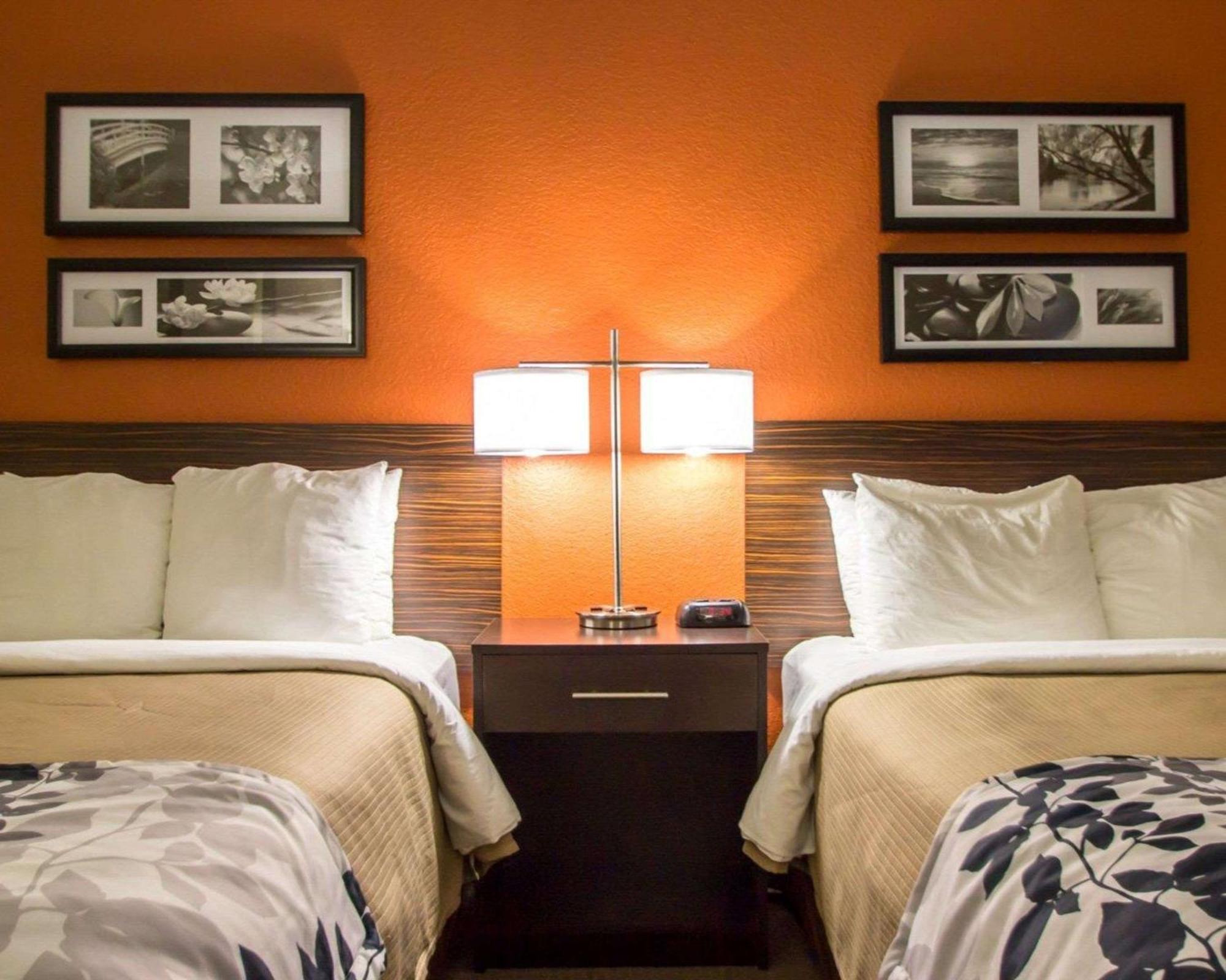 Double Room - Non-Smoking