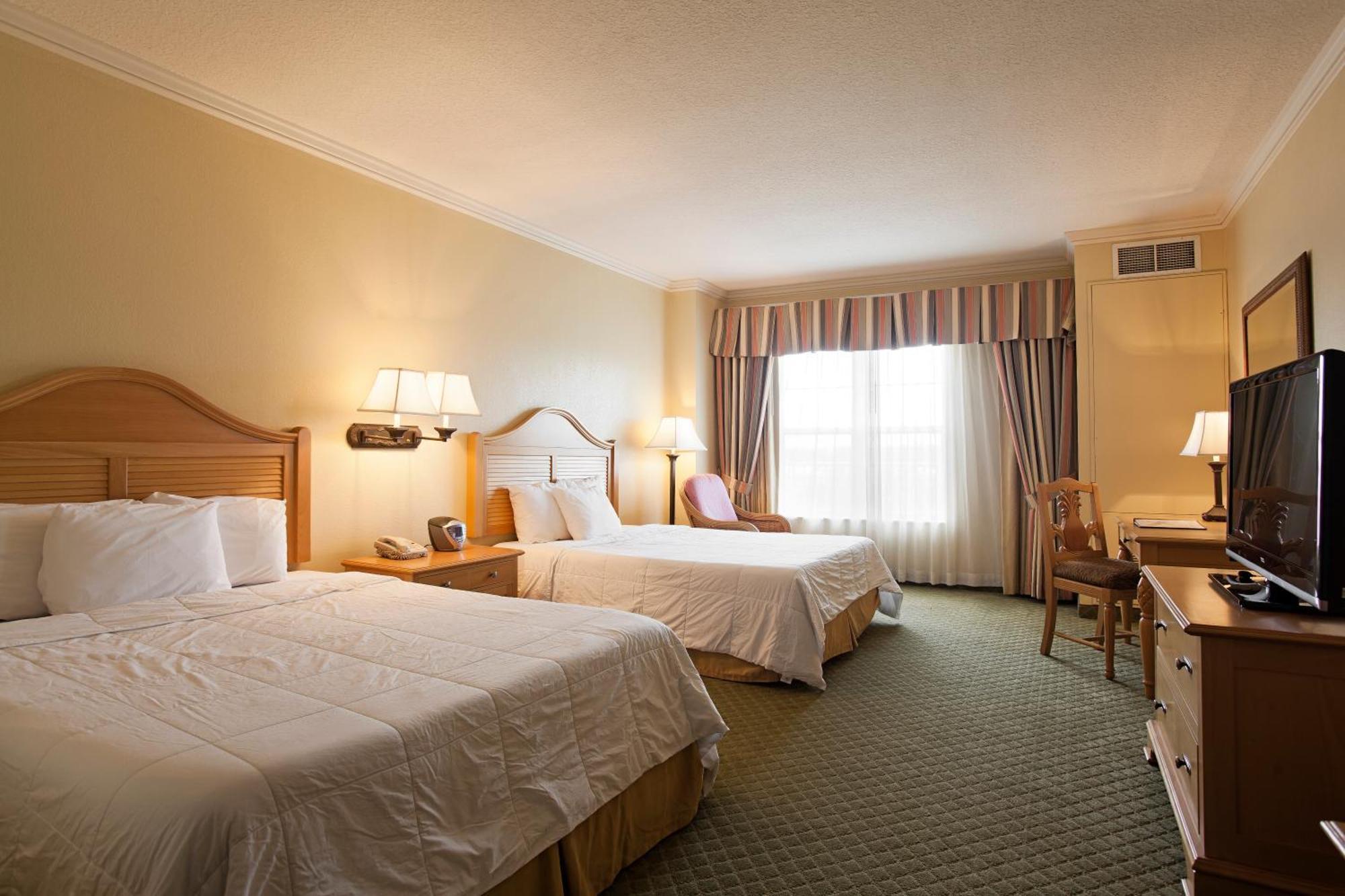 Standard Room with Two Double Beds