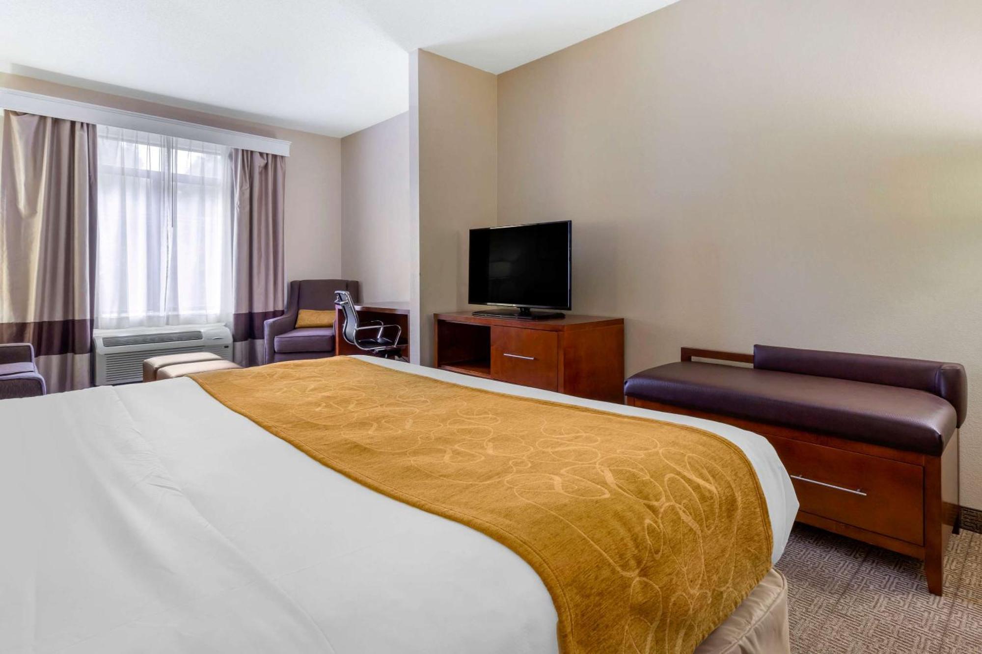 King Room - Non-Smoking