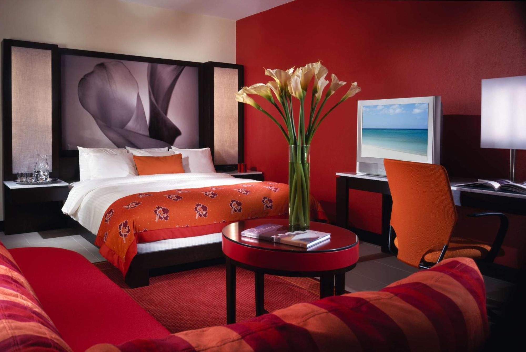 Junior King Suite with Balcony