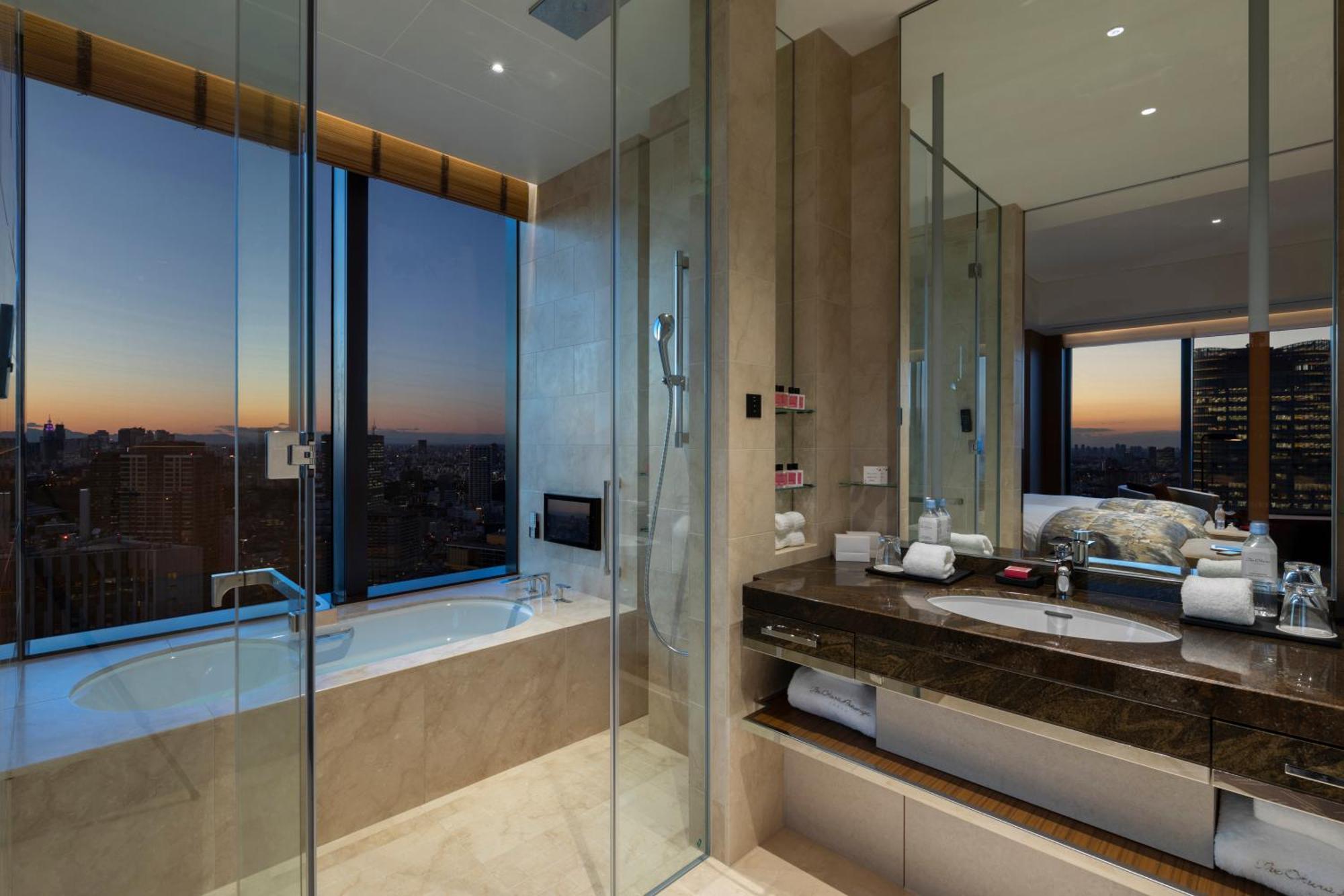 [Prestige] Corner Twin Room - Club Lounge Access