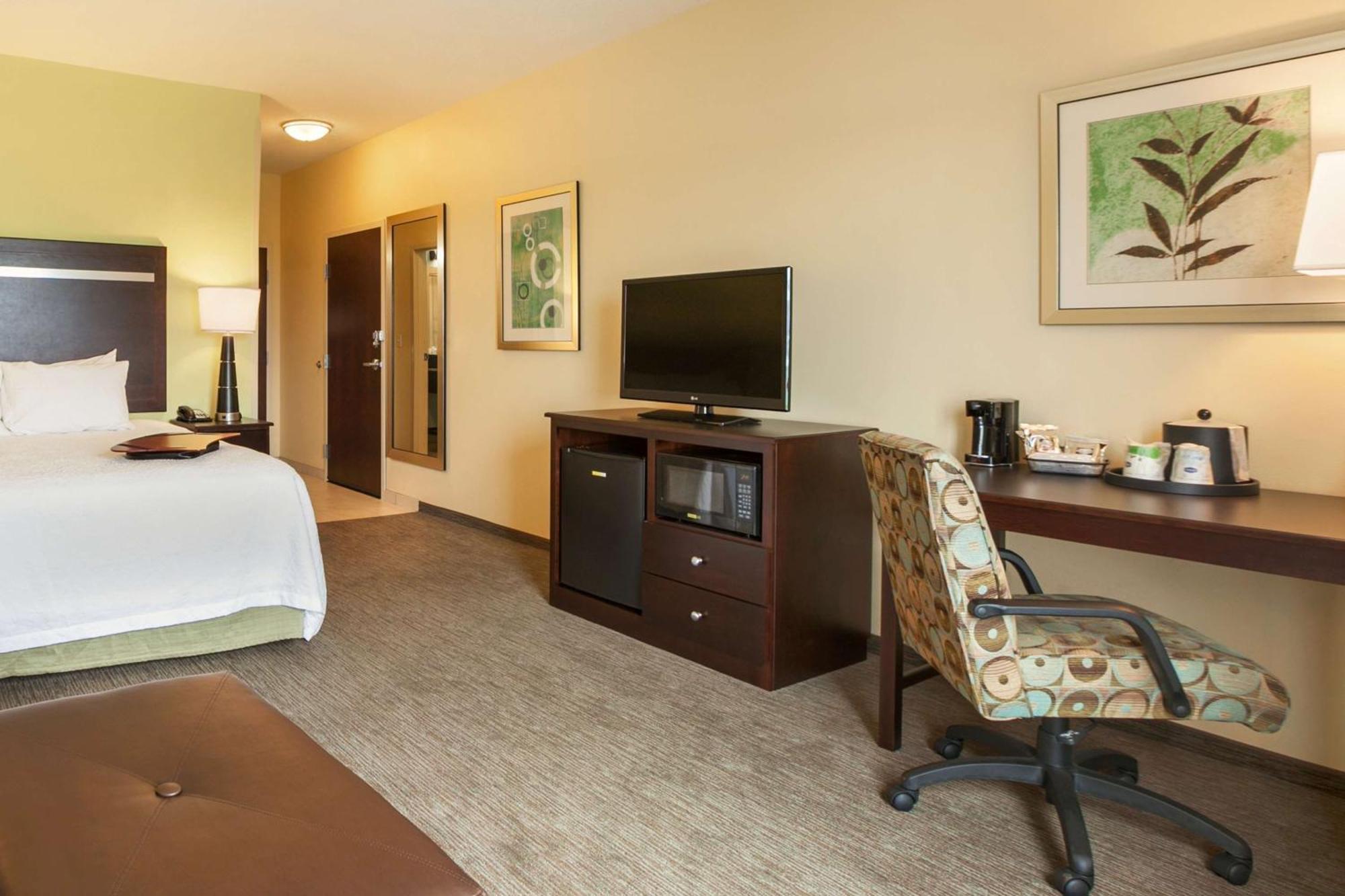 King Room with Sofa Bed