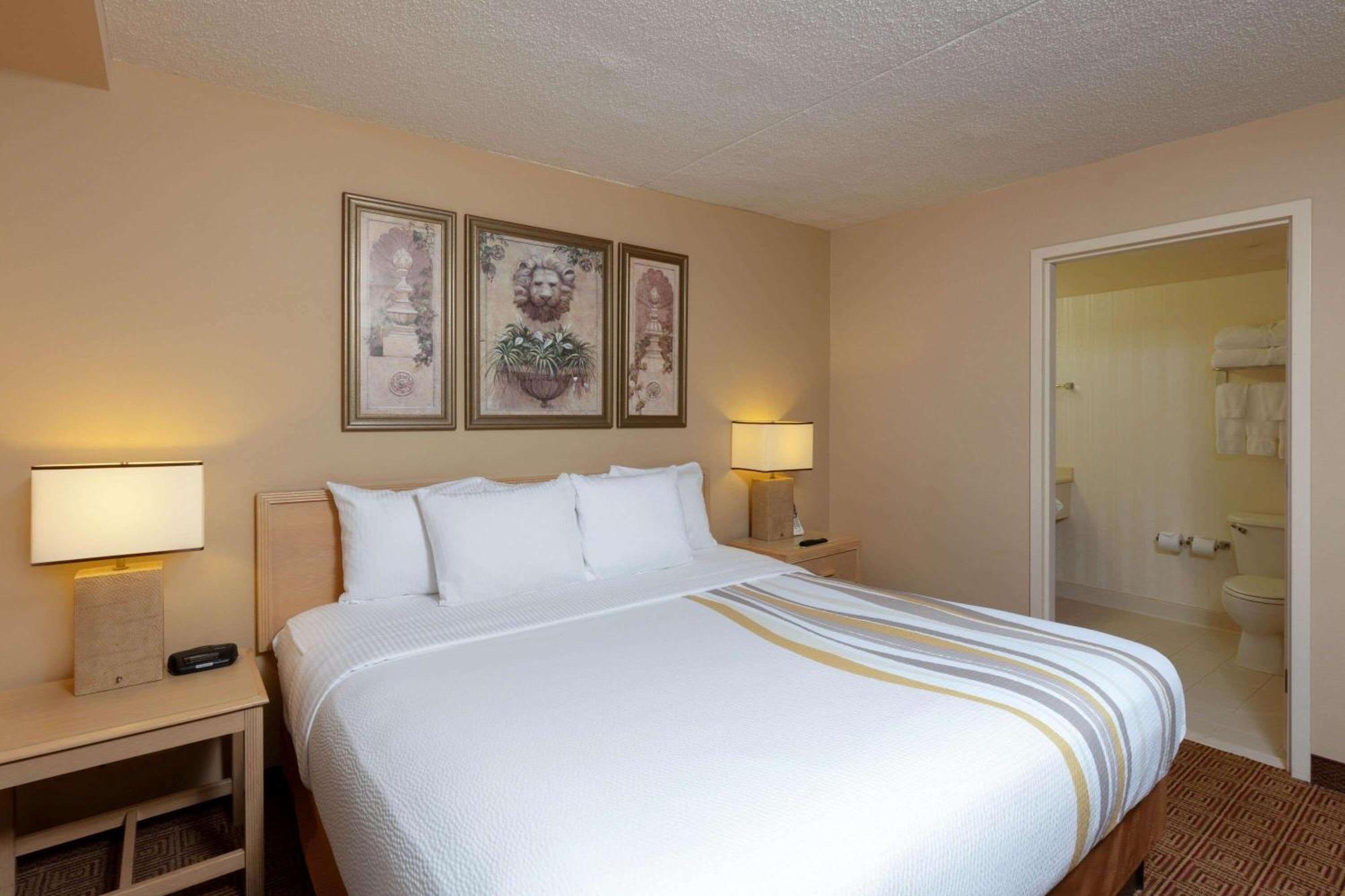 Executive King Suite with Sofa Bed - Non-Smoking
