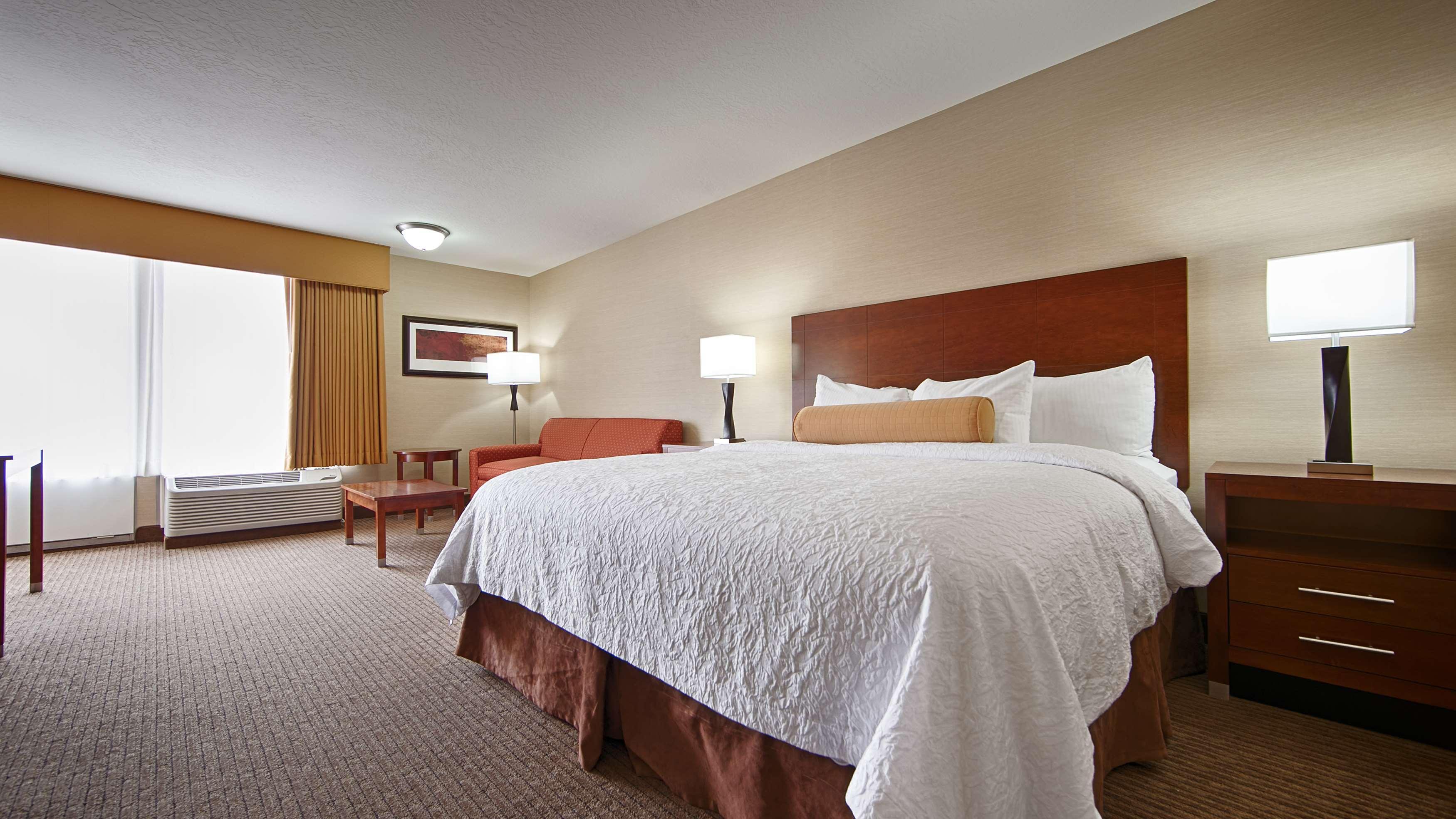King Room with Sofa Bed