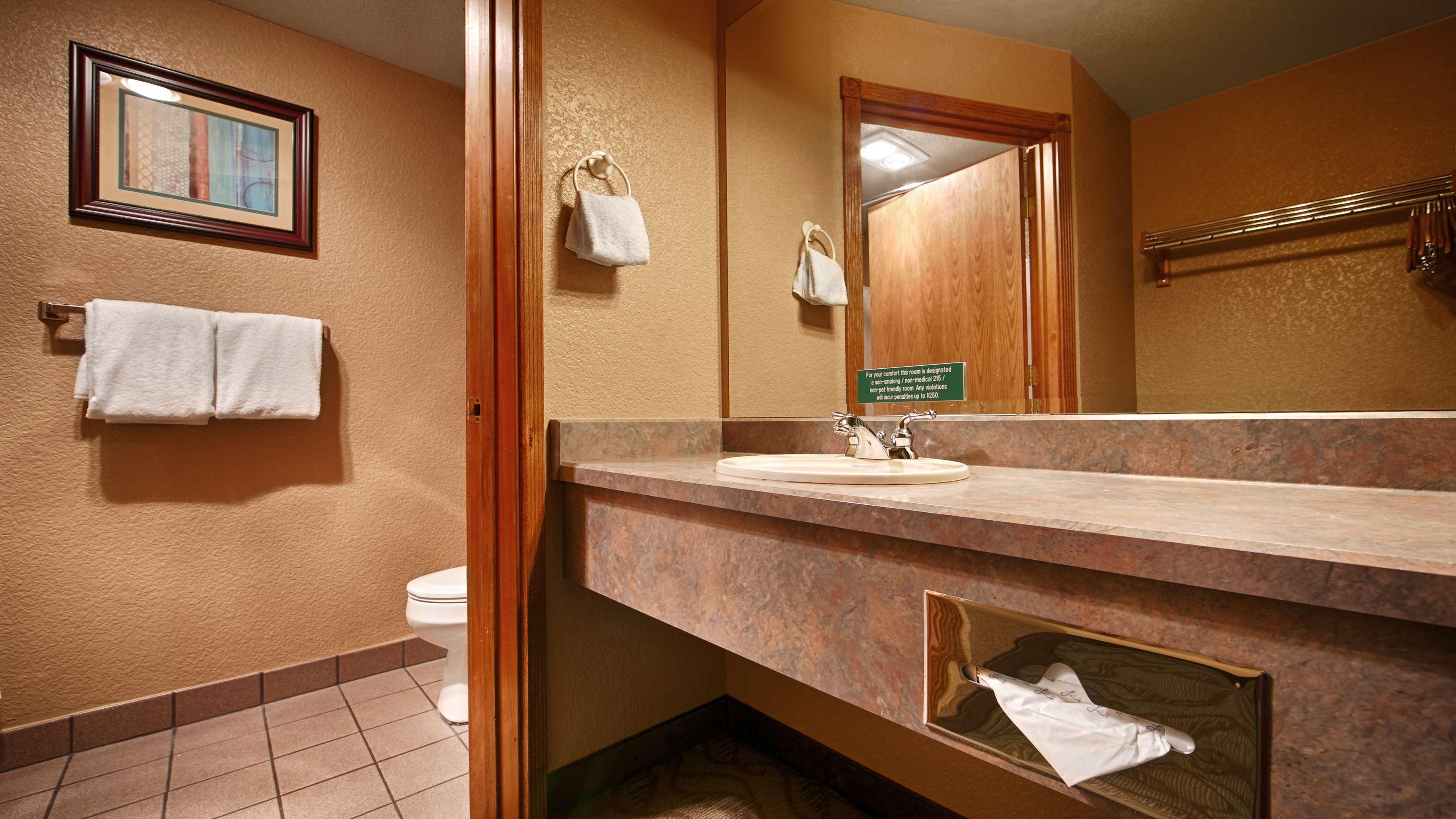One-Bedroom Suite Non-Smoking