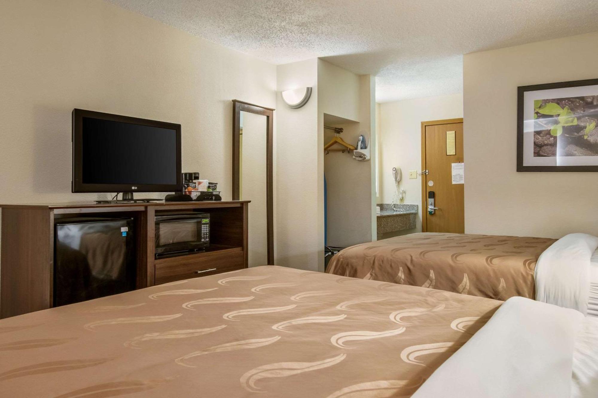 Queen Room with Two Queen Beds