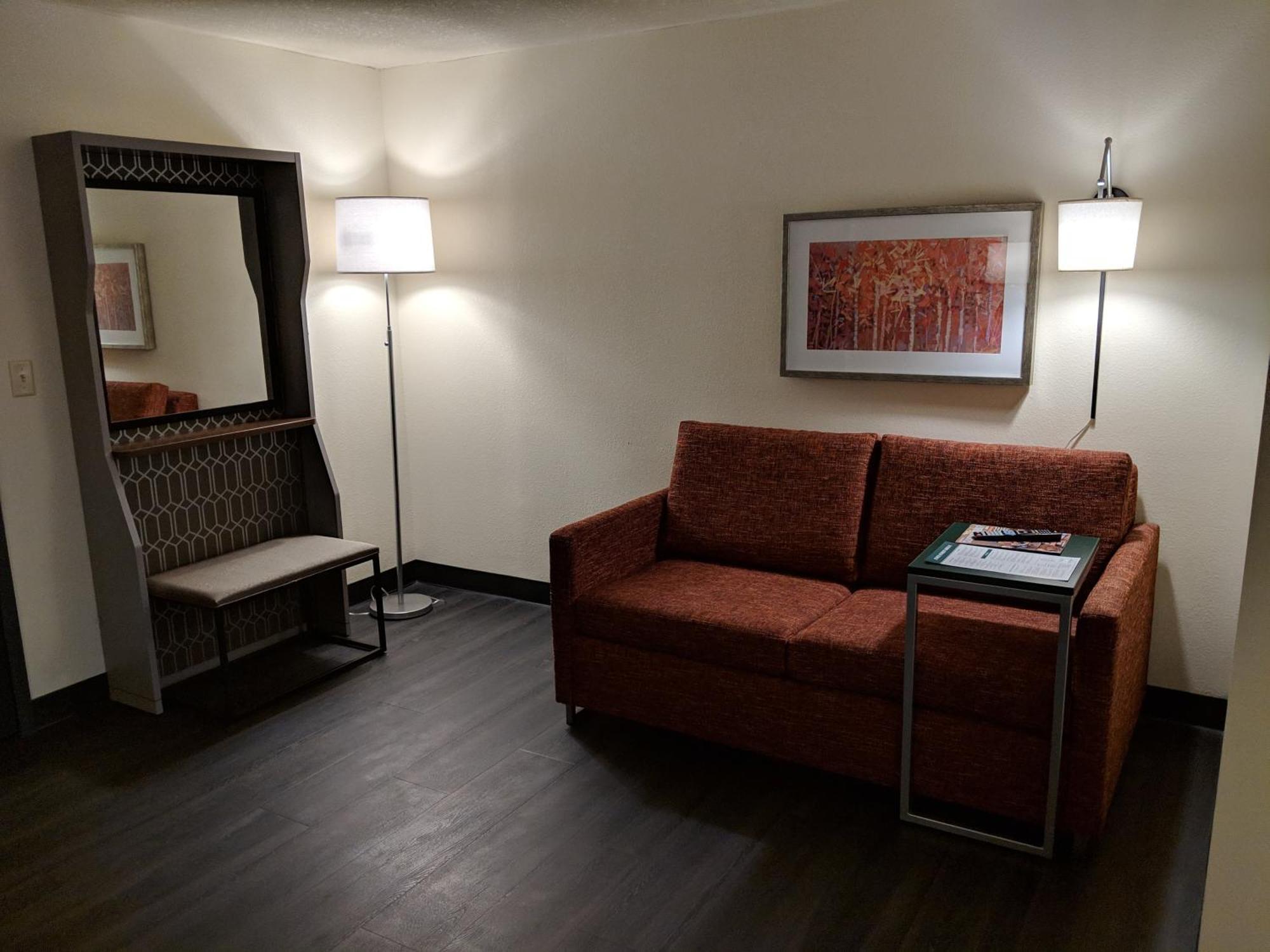Standard King Room