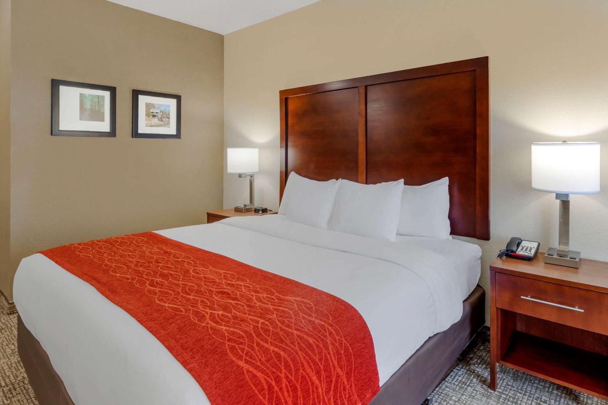 King Room - Non-Smoking, Upgrade