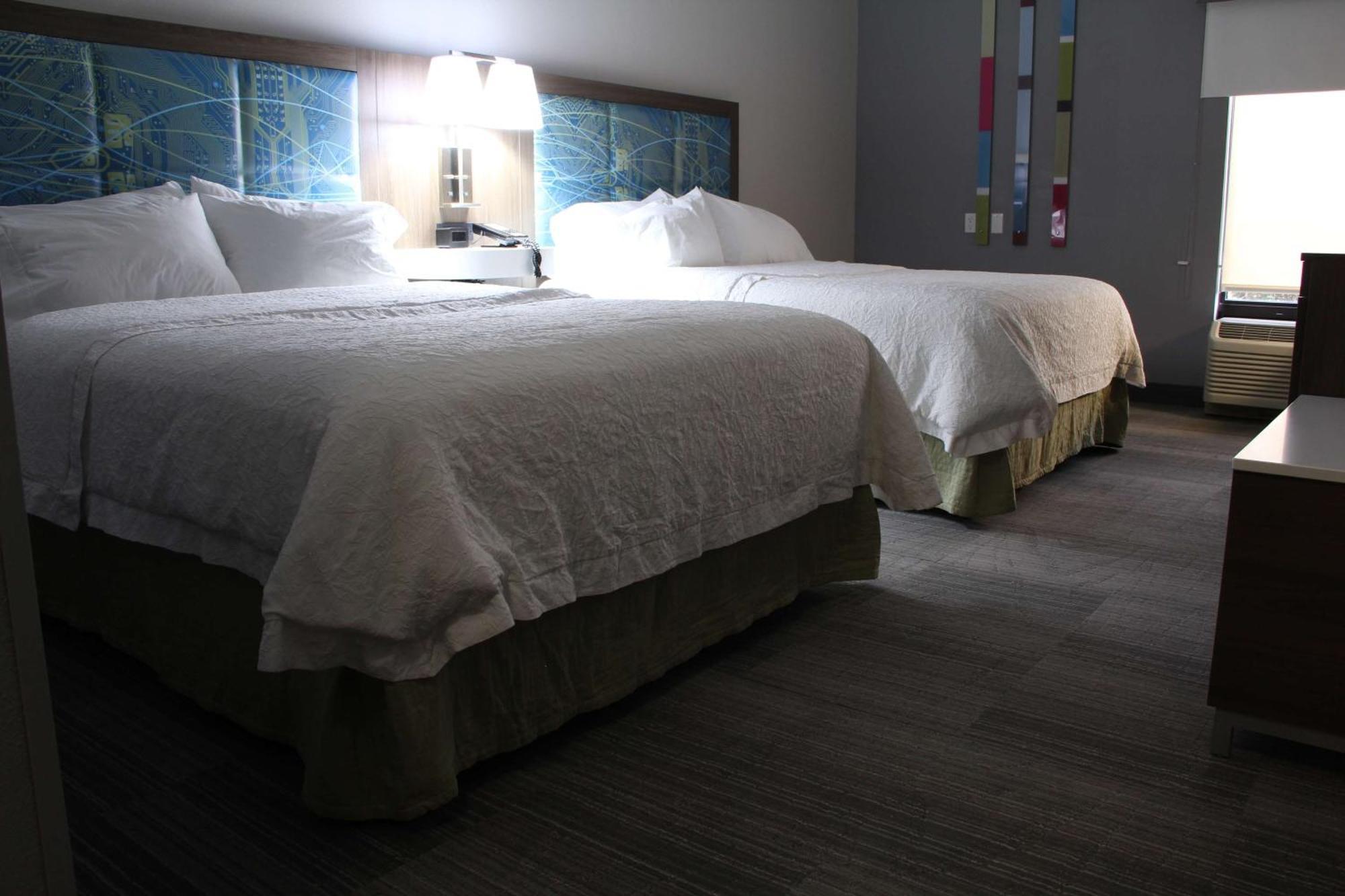 Queen Room with Two Queen Beds - Non-Smoking