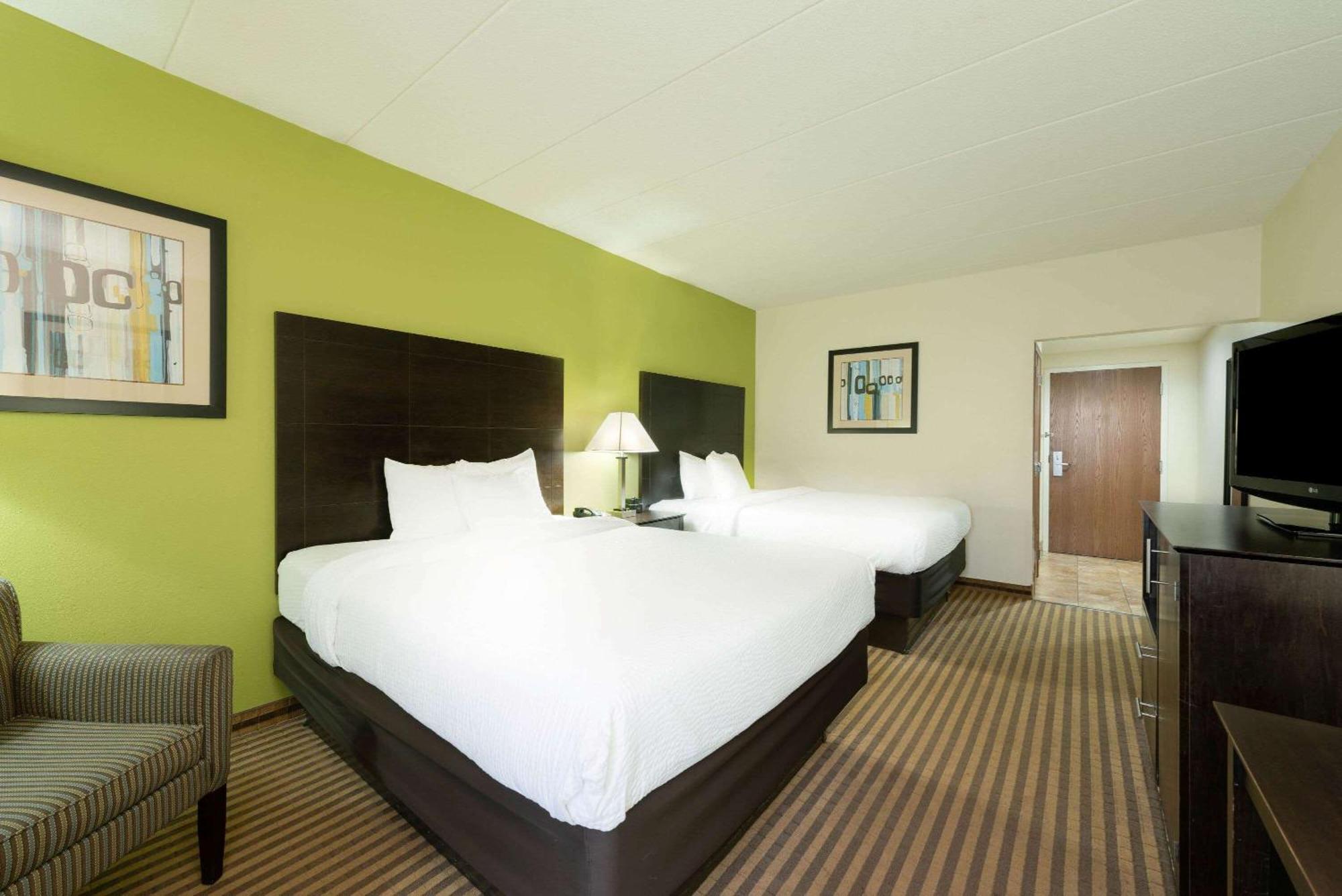 Queen Room with Two Queen Beds