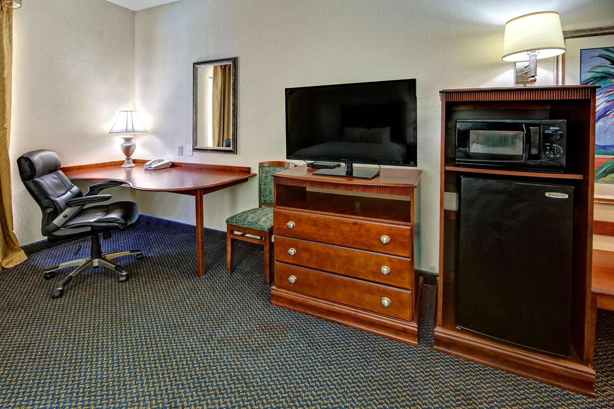 King Room - Mobility Access/Non-Smoking