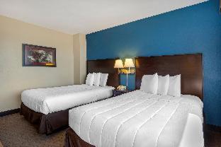 Premium Double Room with Two Double Beds - Non-Smoking