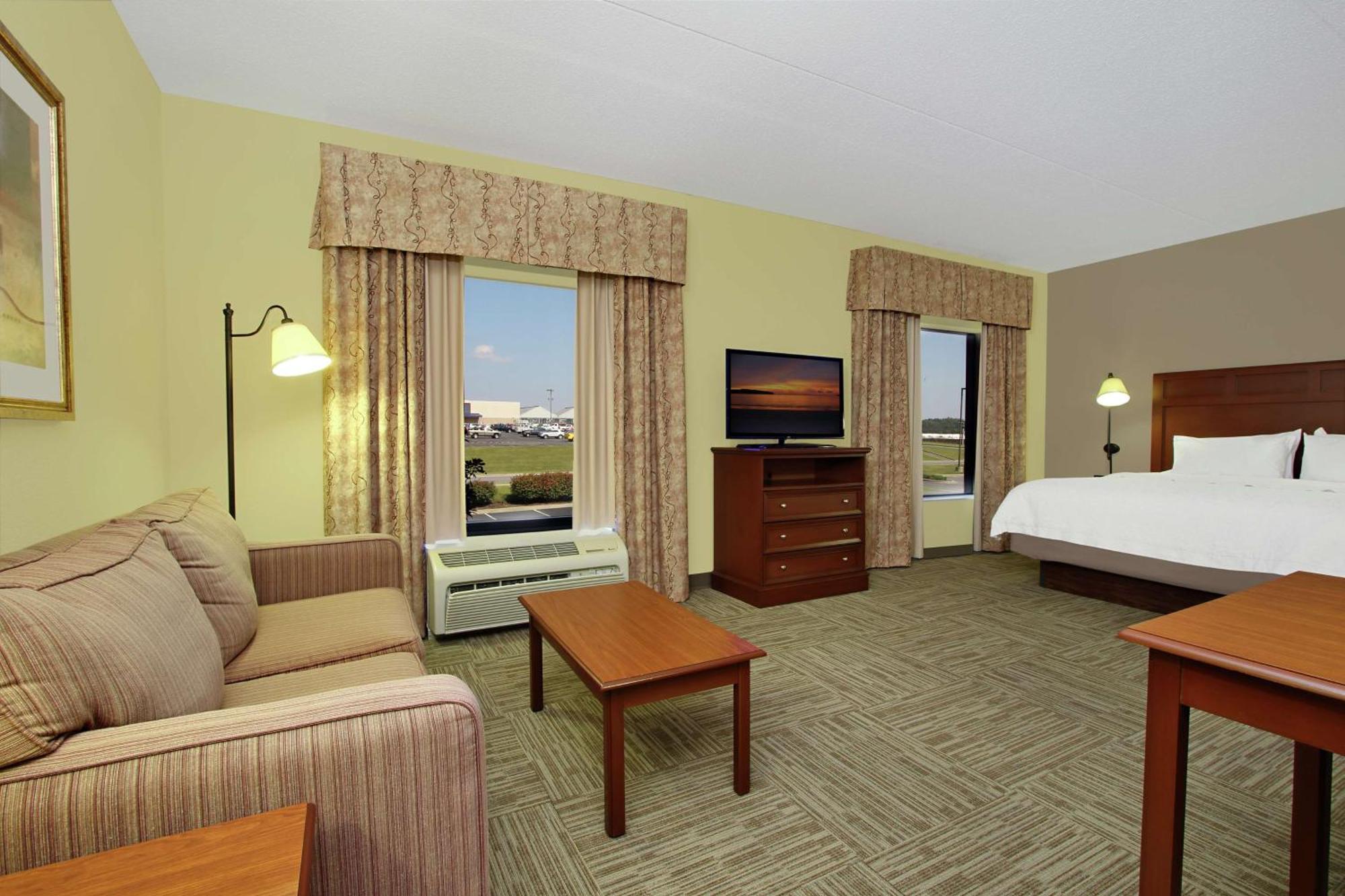 King Studio Suite with Sofa Bed - Non-Smoking