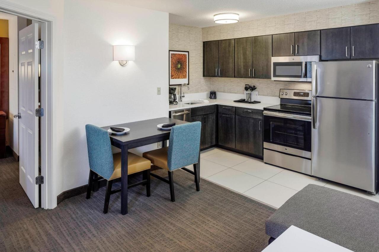 One-Bedroom King Suite with Sofa Bed