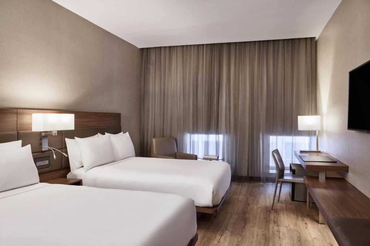 Double Room with Two Double Beds