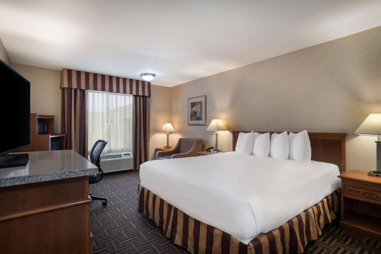 Business King Room