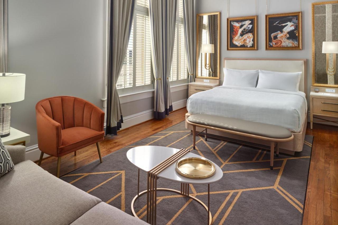 Junior King Suite