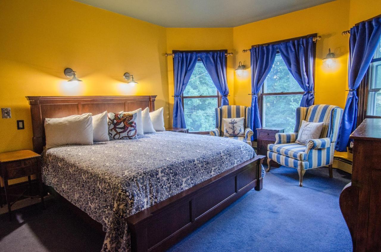 King Room with Garden View